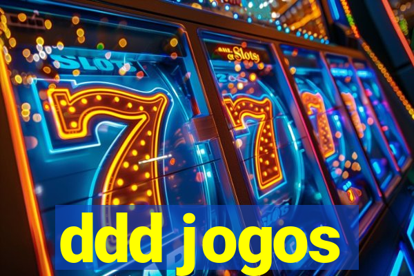 ddd jogos